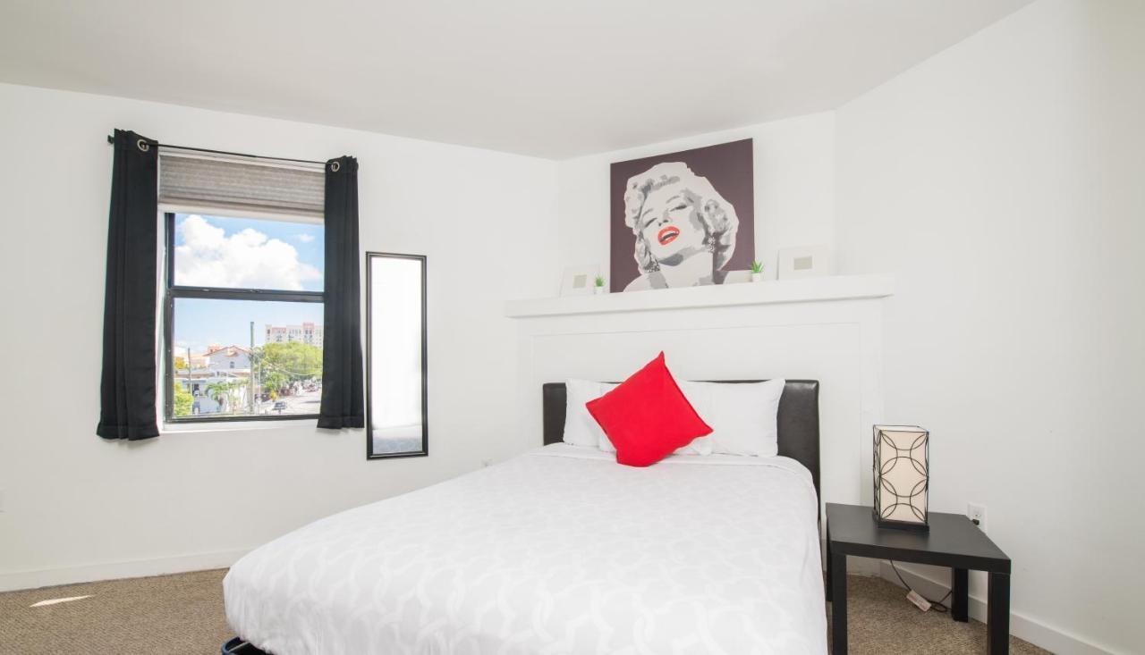 Apartments In The Heart Of Miami - Port Of Miami / Miami Airport Kültér fotó