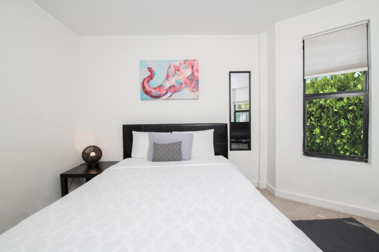 Apartments In The Heart Of Miami - Port Of Miami / Miami Airport Kültér fotó